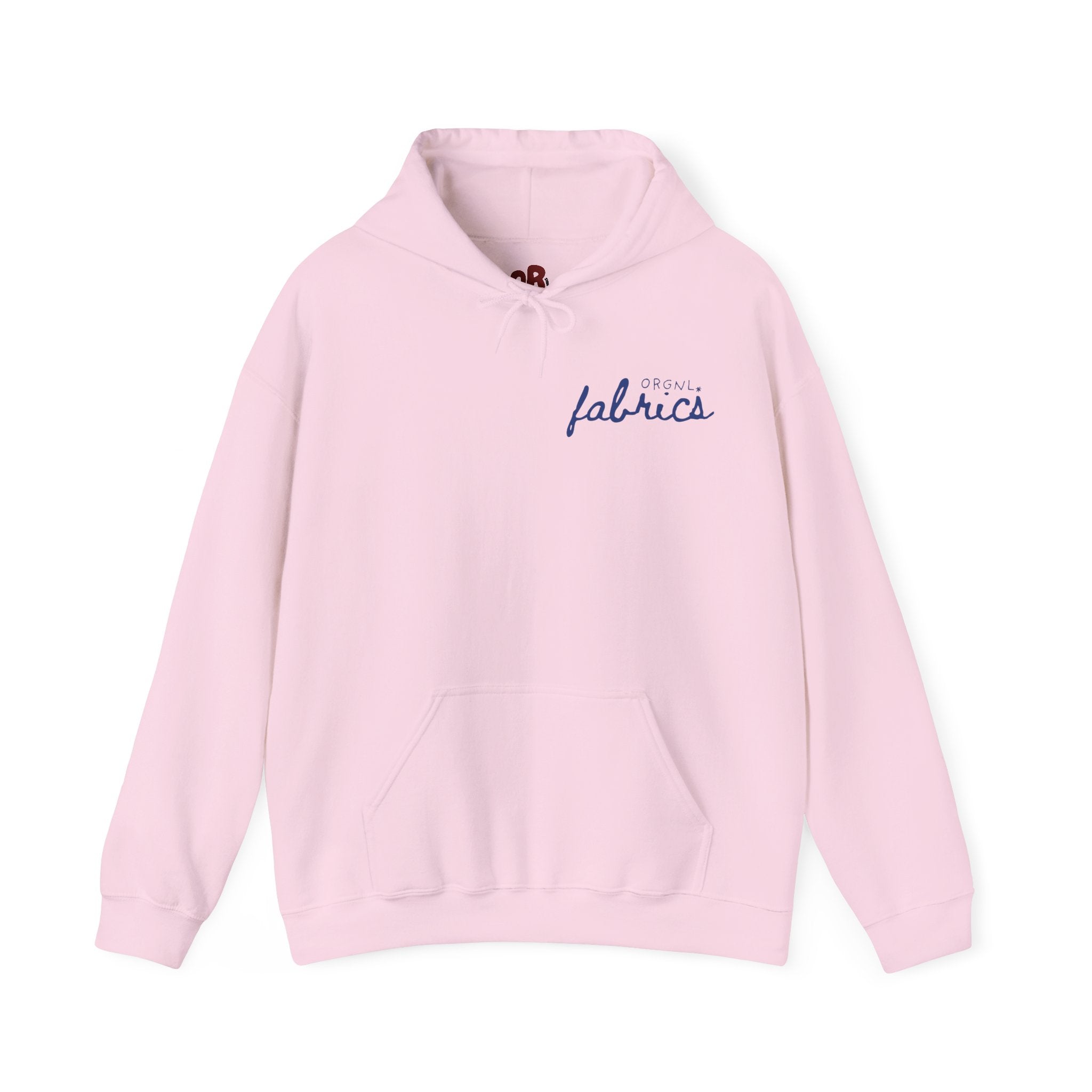 Krefeld City ICONS Hoodie – Oversized Streetwear Pullover | ORGNL Fabrics