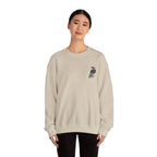 Krähe Logo Crewneck Sweater – Wear your City Kollektion | ORGNL Fabrics