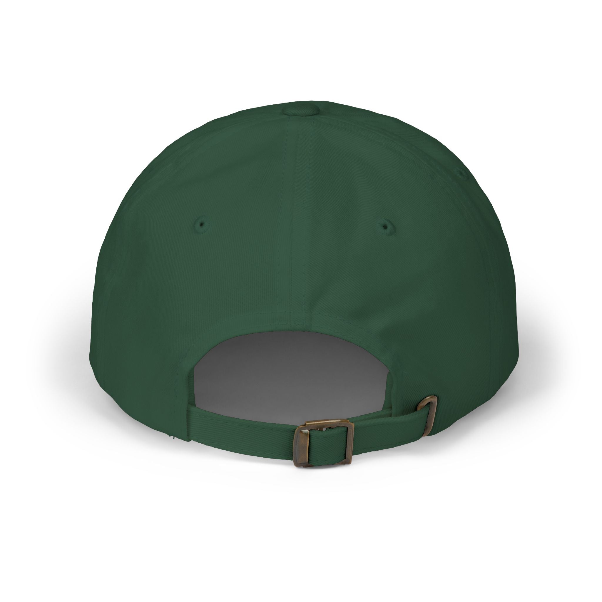 Krähfeld Raven Dad Cap — Bestickter Rabe | ORGNL Fabrics