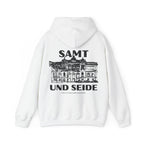 Samt & Seide Hoodie – Wear your City Kollektion | ORGNL Fabrics
