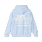 Samt & Seide Hoodie – Wear your City Kollektion | ORGNL Fabrics