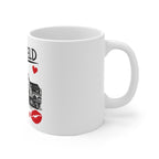 Krefeld Hauptbahnhof Tasse – Krefeld Home & Living Kollektion | ORGNL Fabrics