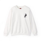 Krähe Logo Crewneck Sweater – Wear your City Kollektion | ORGNL Fabrics