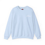 Krefeld HBF Tower Crewneck Sweater Backprint – Wear your City Kollektion | ORGNL Fabrics