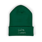 Find Me In Viersen Beanie – Wear your City Kollektion | ORGNL Fabrics