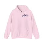 Krefeld Seidenweber Hoodie – Textile City Streetwear Pullover | ORGNL Fabrics