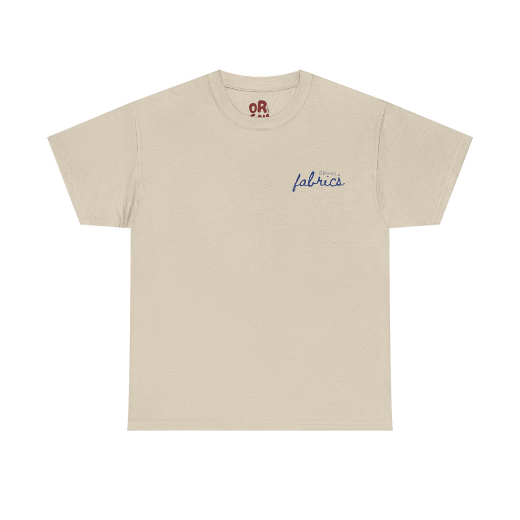 Born to Support Krefeld T-Shirt – Classic Fit Streetwear | ORGNL Fabrics