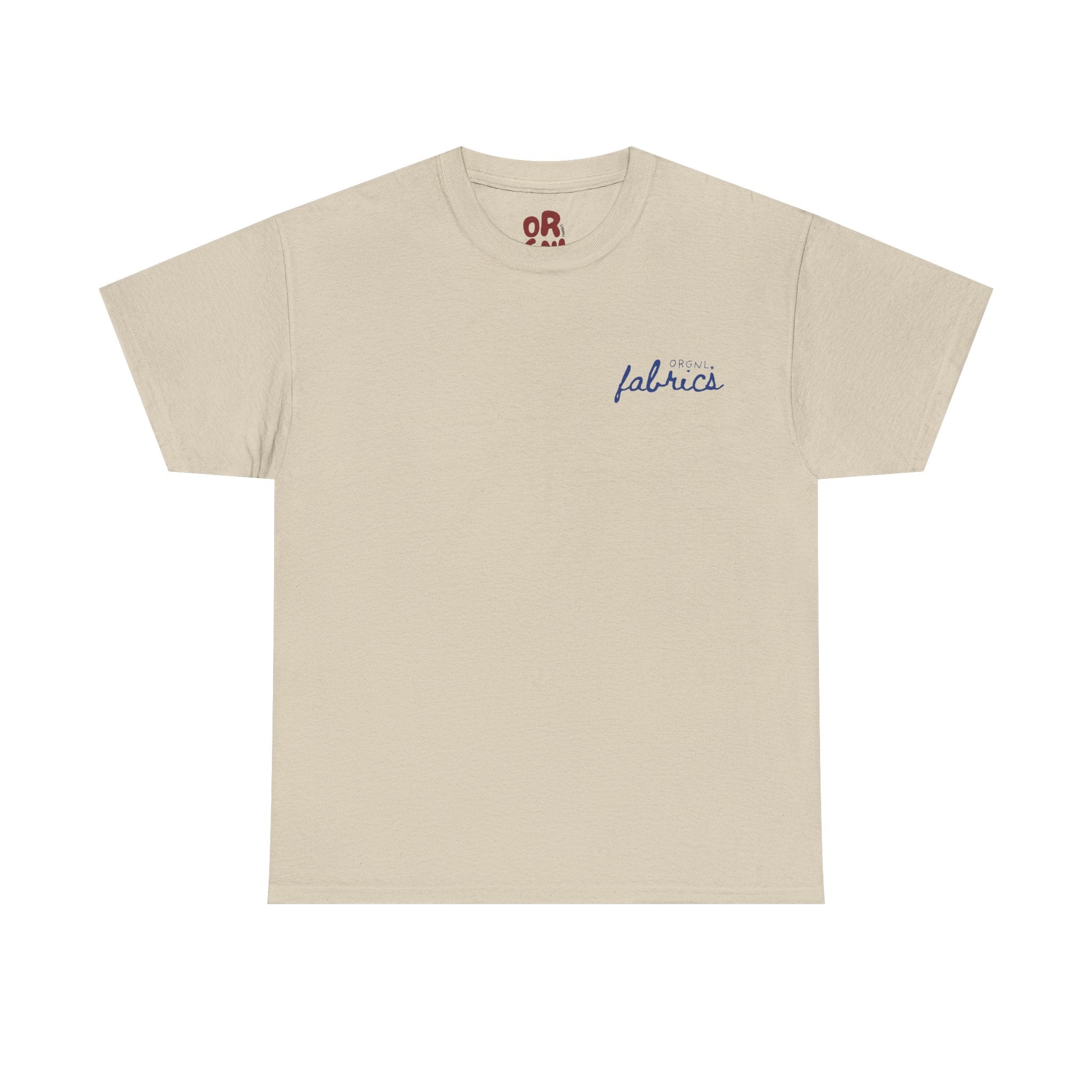 Born to Support Krefeld T-Shirt – Classic Fit Streetwear | ORGNL Fabrics