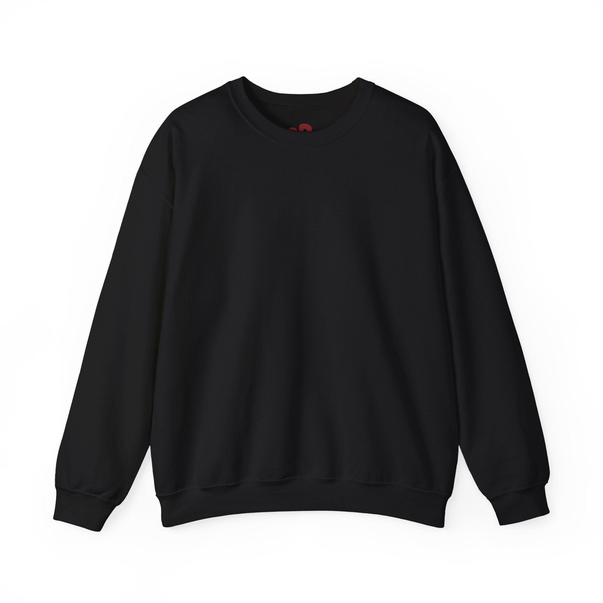 Born to Support Viersen Crewneck Sweater Backprint – Wear your City Kollektion | ORGNL Fabrics