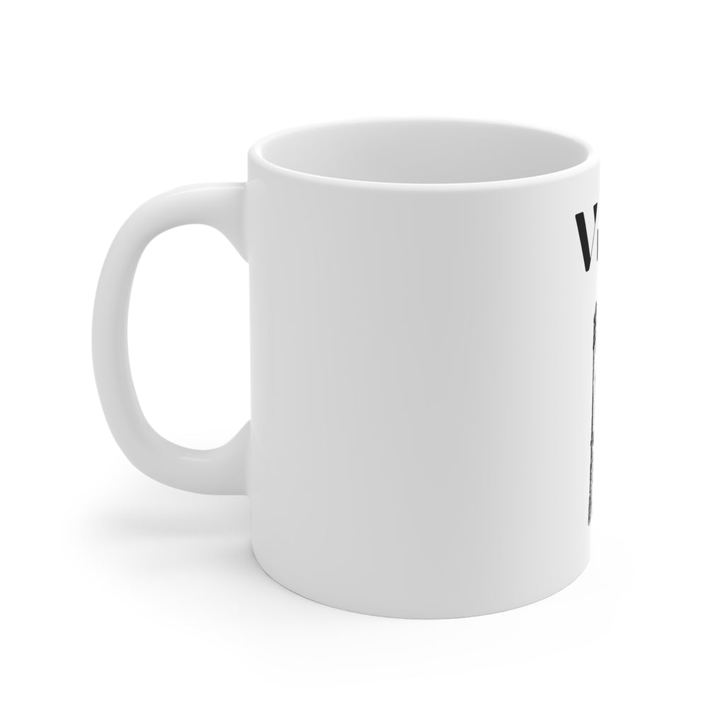 Viersen Wasserturm Tasse – Home & Living Kollektion | ORGNL Fabrics
