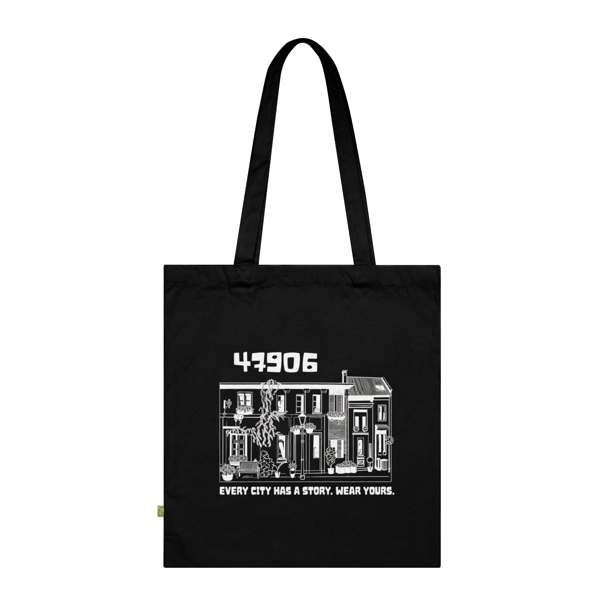 47906 Kempen Altstadt Organic Tote Bag – Accessoires | ORGNL Fabrics