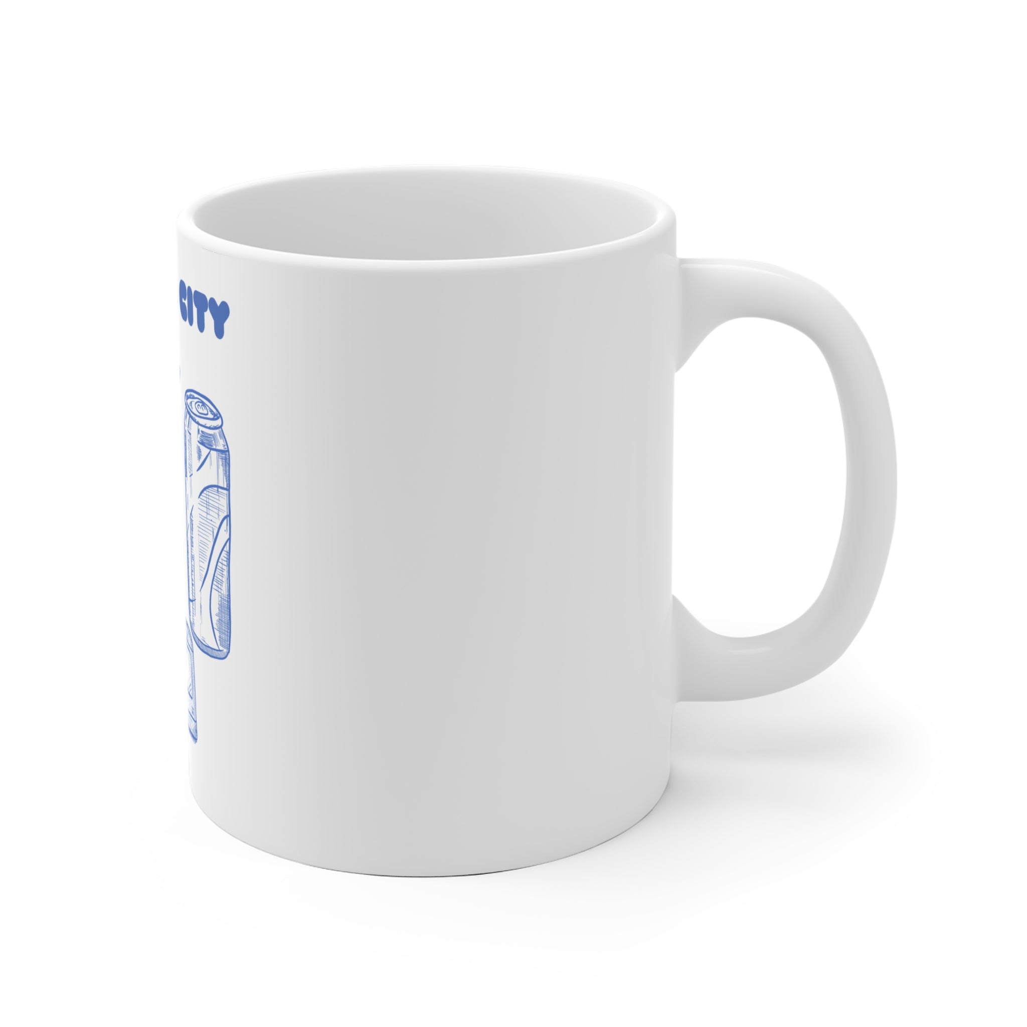 Krefeld Icon Tasse – Home & Living Kollektion | ORGNL Fabrics