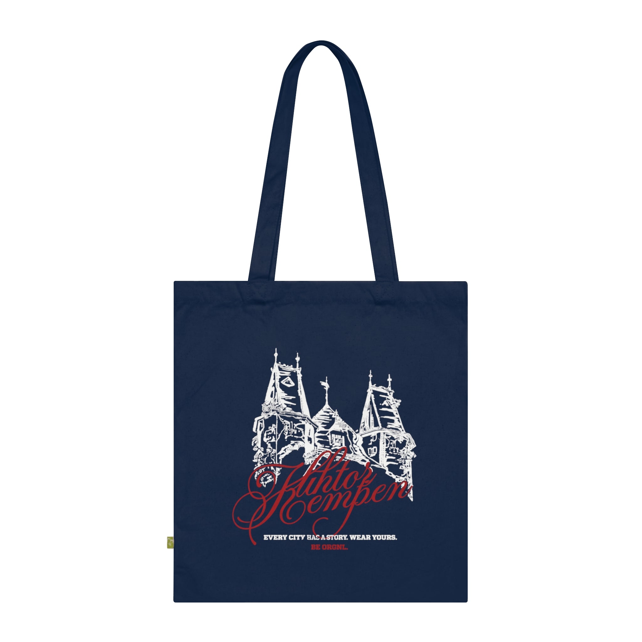 Kuhtor Kempen Organic Tote Bag – Home & Living Kollektion | ORGNL Fabrics