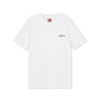 Krefeld HBF Tower Slim Fit T-Shirt Backprint – Wear your City Kollektion | ORGNL Fabrics
