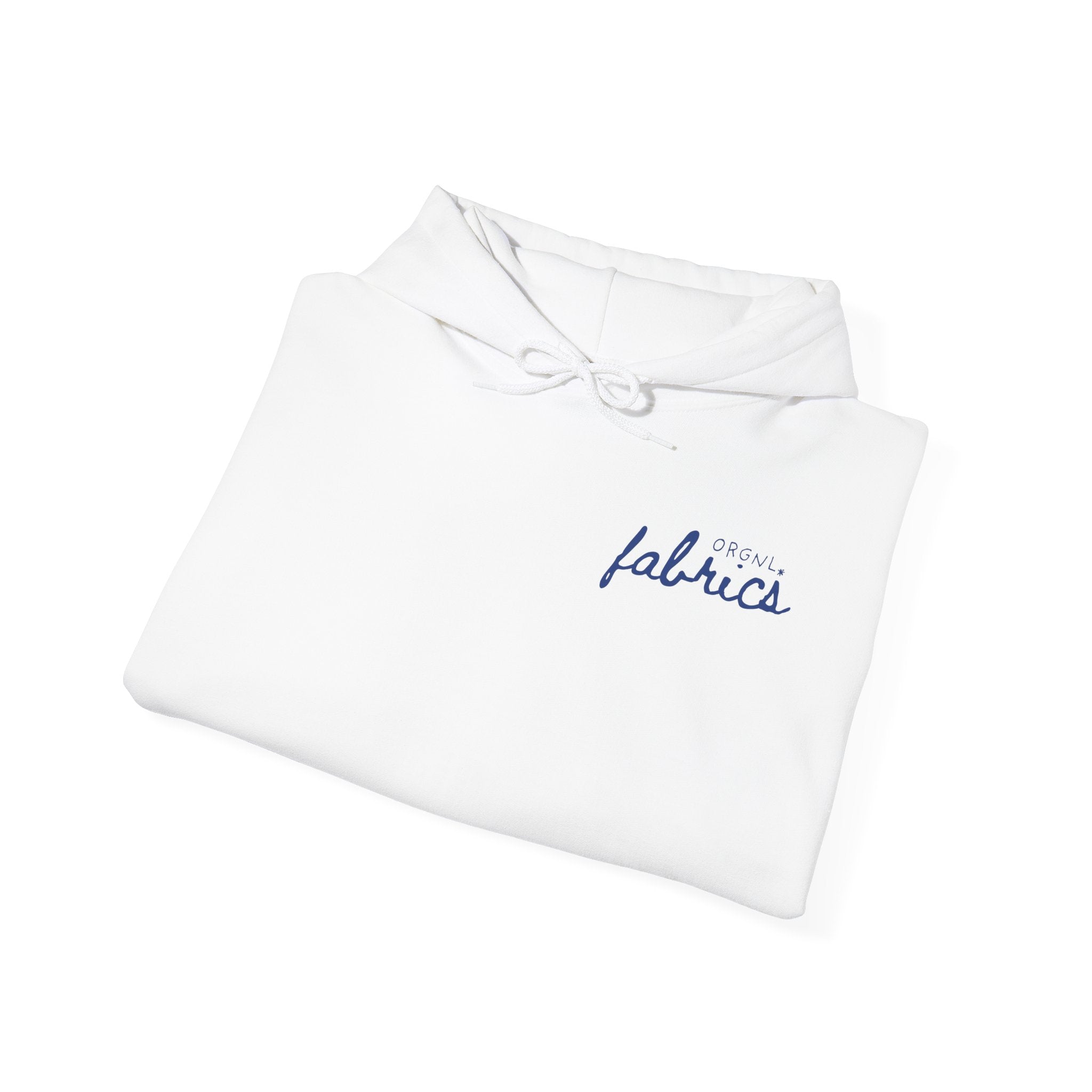 Krefeld HBF Tower Hoodie – Textile City Streetwear Pullover | ORGNL Fabrics