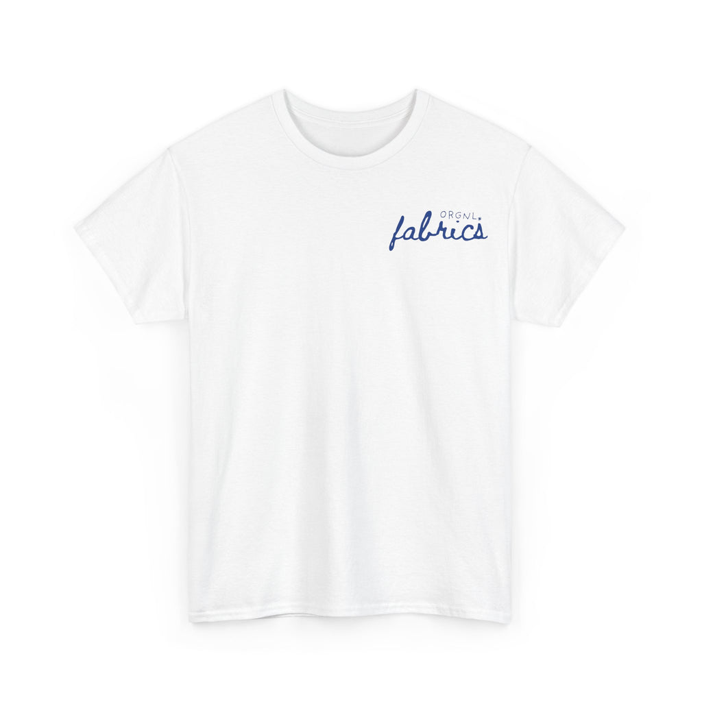Krefeld Seidenweber T-Shirt – Textile City Streetwear | ORGNL Fabrics
