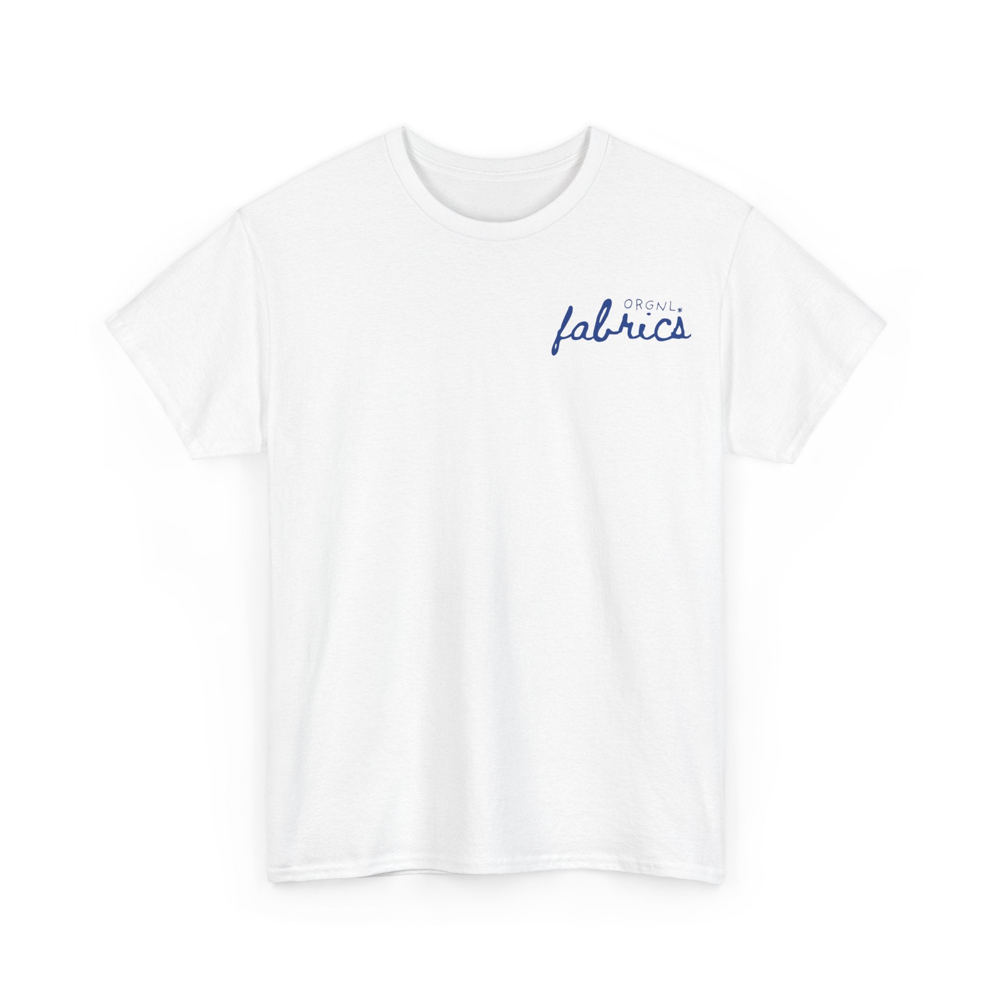 Krefeld Seidenweber T-Shirt – Textile City Streetwear | ORGNL Fabrics