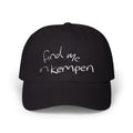 Find Me In Kempen Dad Cap – Wear your City Kollektion | ORGNL Fabrics