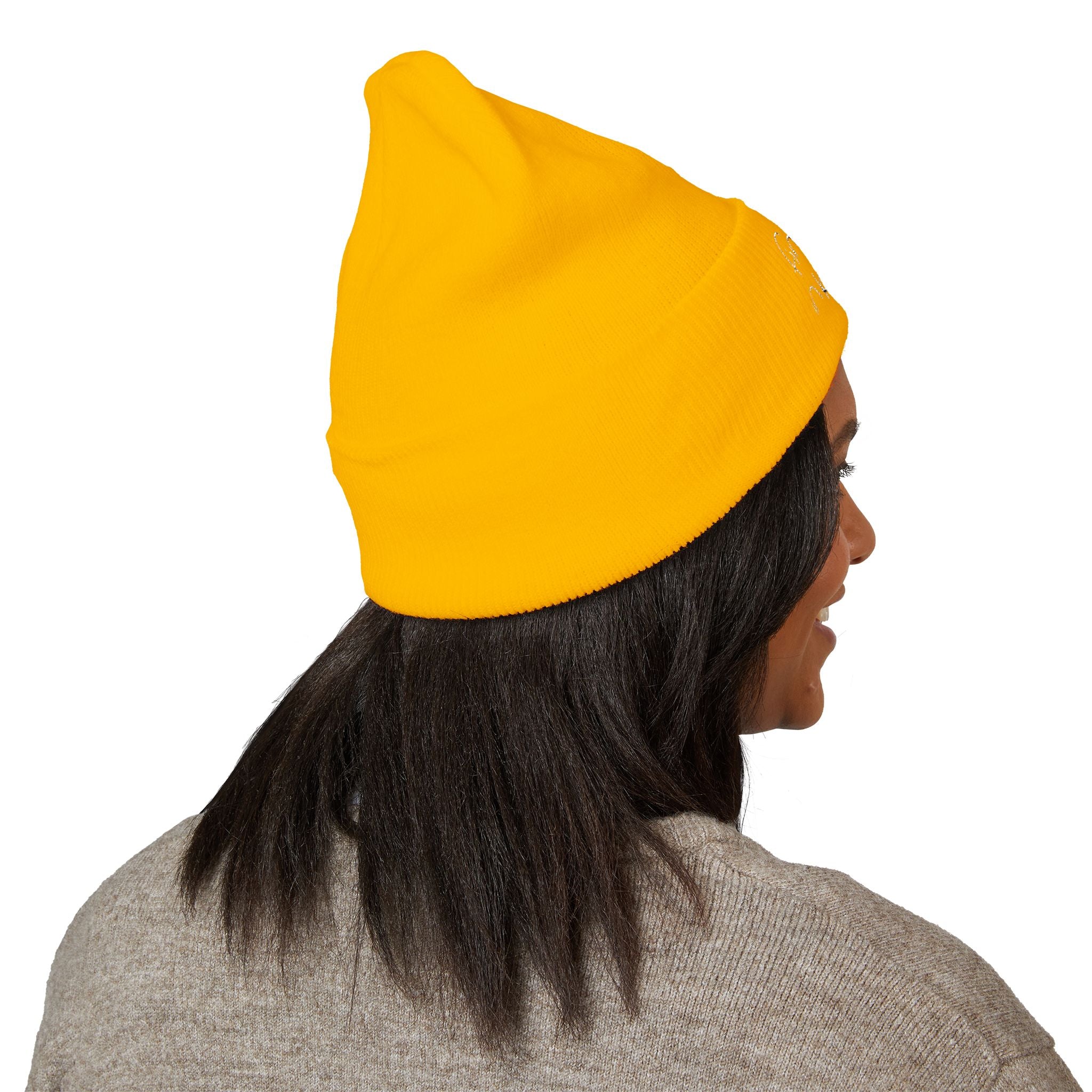 Find Me In Kempen Beanie – Wear your City Kollektion | ORGNL Fabrics