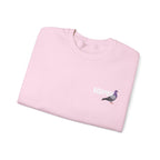 KR47 Taube Crewneck Sweater – Wear your City Kollektion| ORGNL Fabrics
