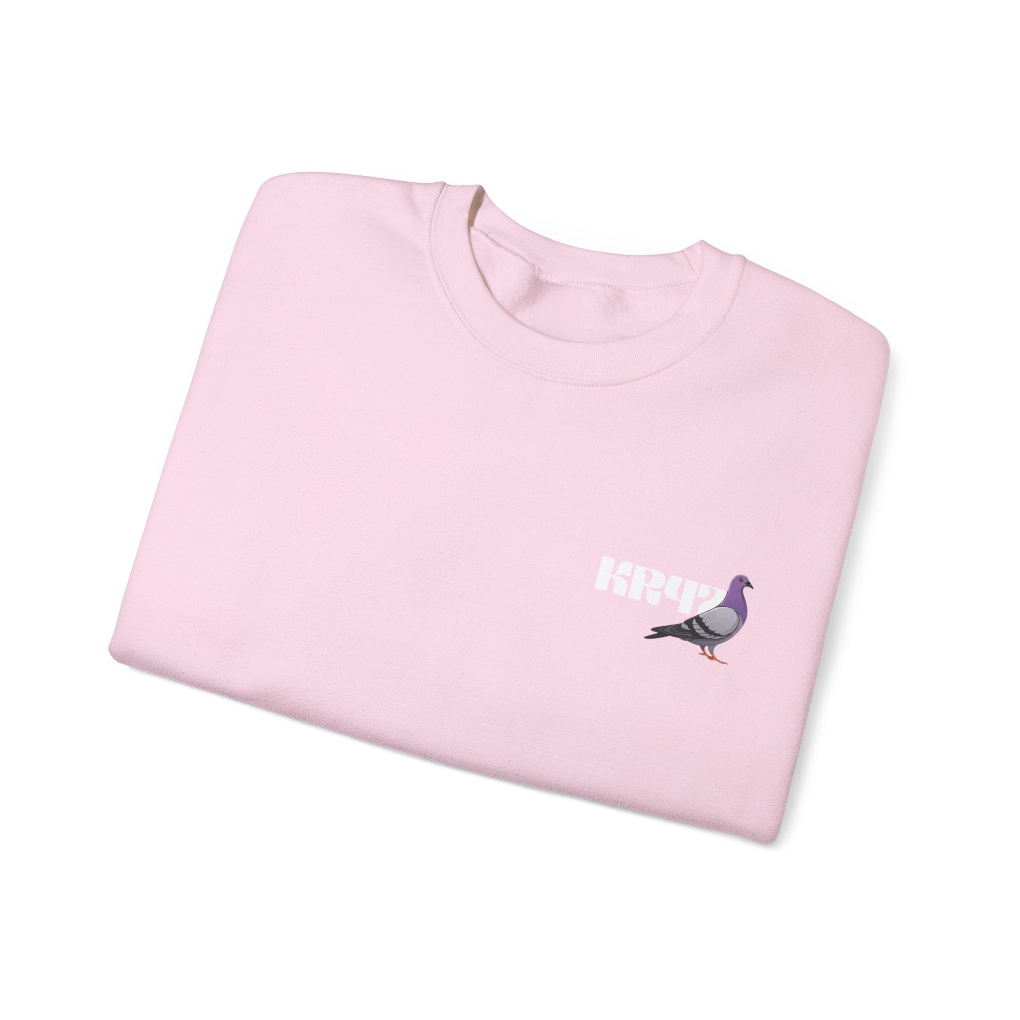KR47 Taube Crewneck Sweater – Wear your City Kollektion| ORGNL Fabrics