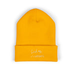 Find Me In Viersen Beanie – Wear your City Kollektion | ORGNL Fabrics