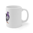 KR47 Taube Tasse – Home & Living Kollektion | ORGNL Fabrics