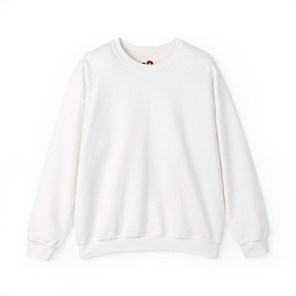 Born to Support Viersen Crewneck Sweater Backprint – Wear your City Kollektion | ORGNL Fabrics