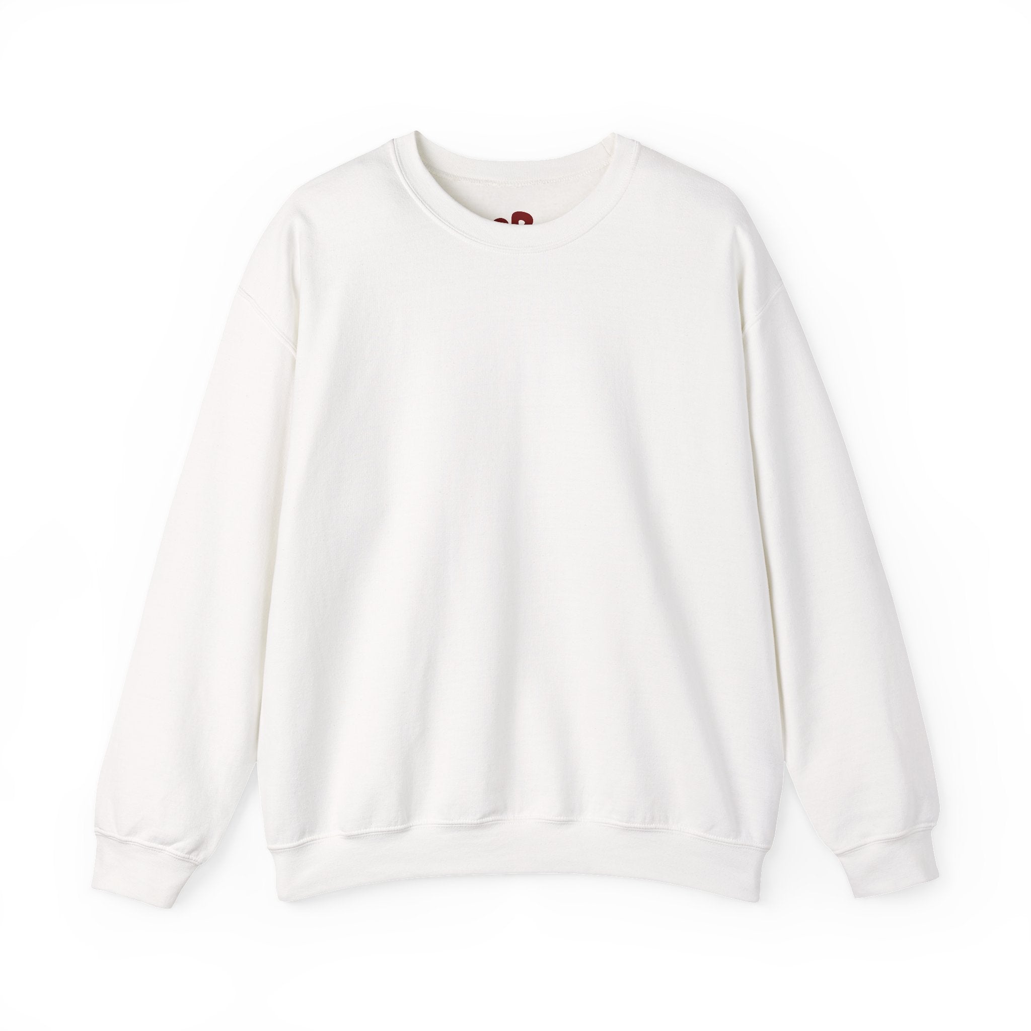 Born to Support Viersen Crewneck Sweater Backprint – Wear your City Kollektion | ORGNL Fabrics