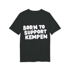 Born to Support Kempen Slim Fit T-Shirt Backprint – Wear your City Kollektion | ORGNL Fabrics