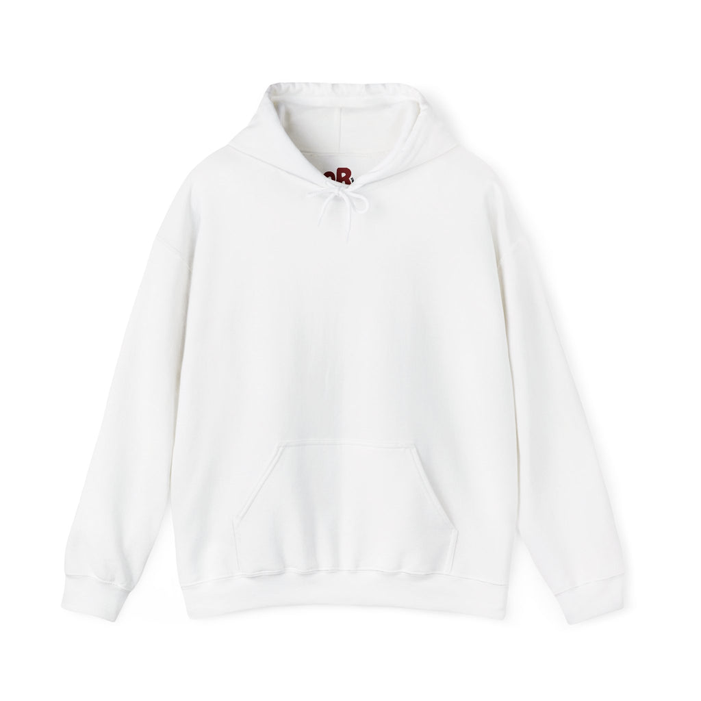 Born to Support Nettetal Hoodie Backprint – Wear your City Kollektion | ORGNL Fabrics