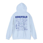Krefeld Skyline Hoodie – Streetwear Pullover | ORGNL Fabrics
