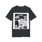 Mönchengladbach Stories Slim Fit T-Shirt – Wear your City Kollektion | ORGNL Fabrics