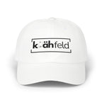 Krähfeld Dad Cap — Besticktes Logo | ORGNL Fabrics