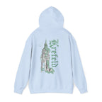 Krefeld HBF Tower Hoodie – Textile City Streetwear Pullover | ORGNL Fabrics