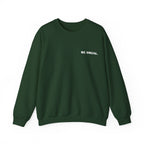 47906 Kempen Altstadt Crewneck Sweater Backprint – Wear your City Kollektion | ORGNL Fabrics