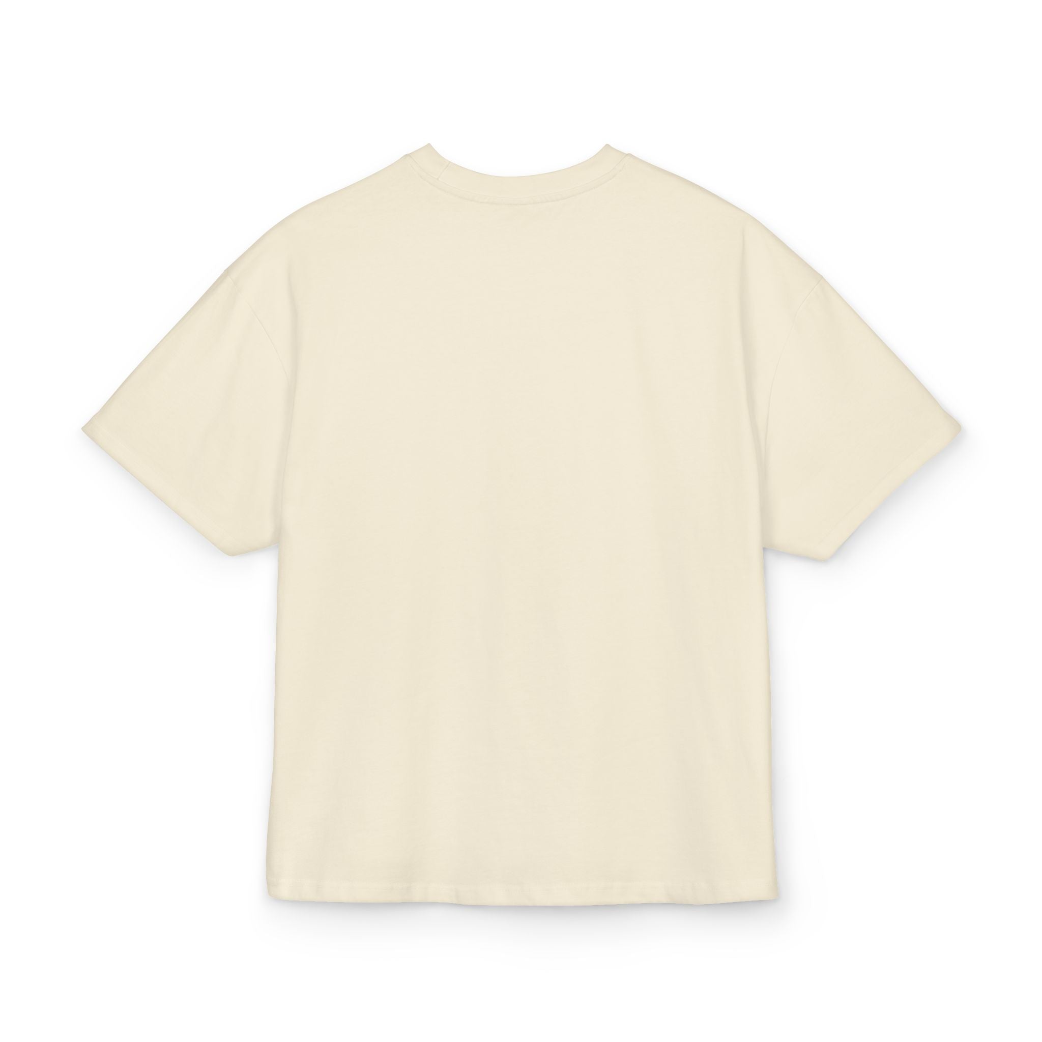 KR47 Taube Heavy Oversized T-Shirt Backprint – Wear your City Kollektion | ORGNL Fabrics