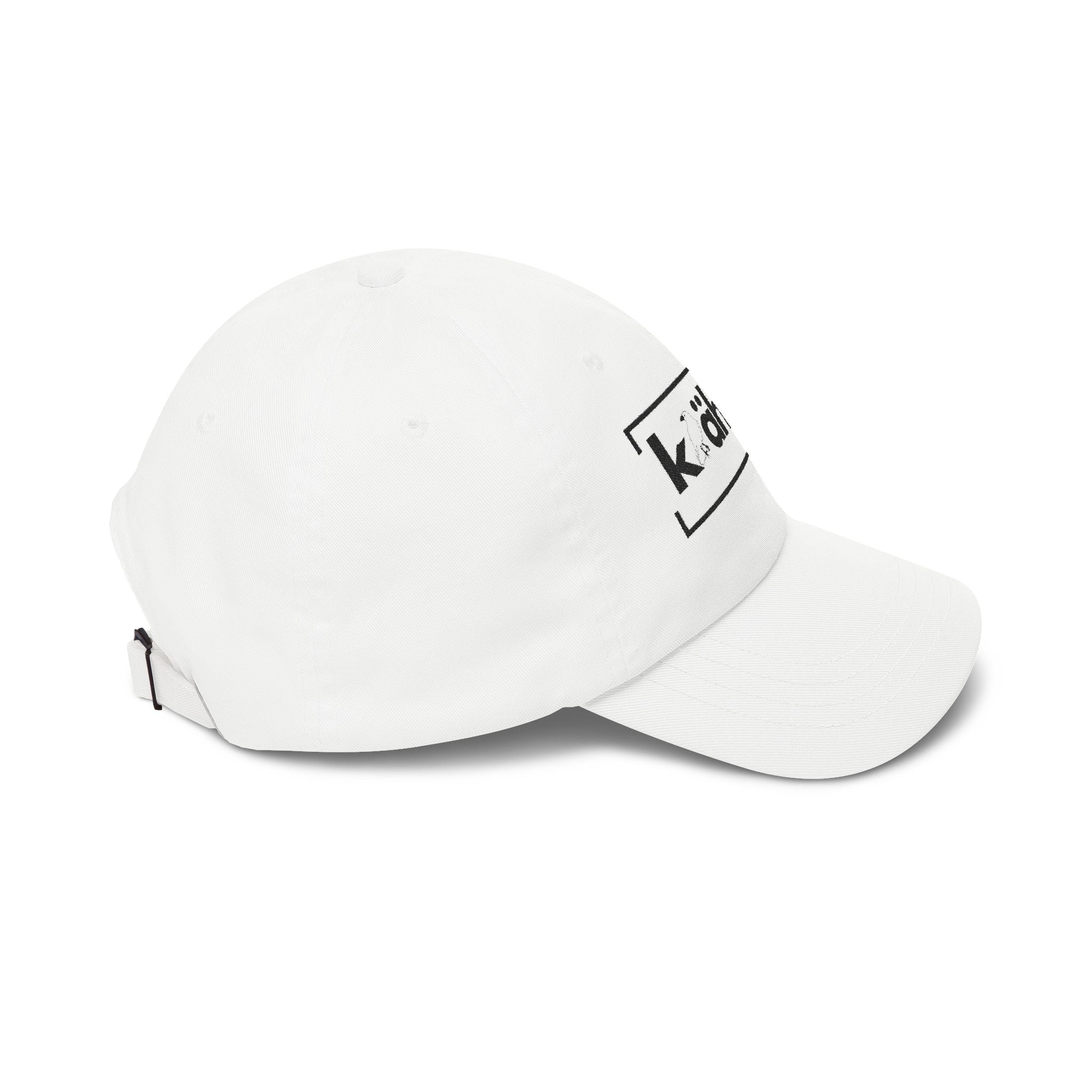 Krähfeld Dad Cap — Besticktes Logo | ORGNL Fabrics