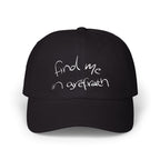 Find Me In Grefrath Dad Cap – Wear your City Kollektion | ORGNL Fabrics