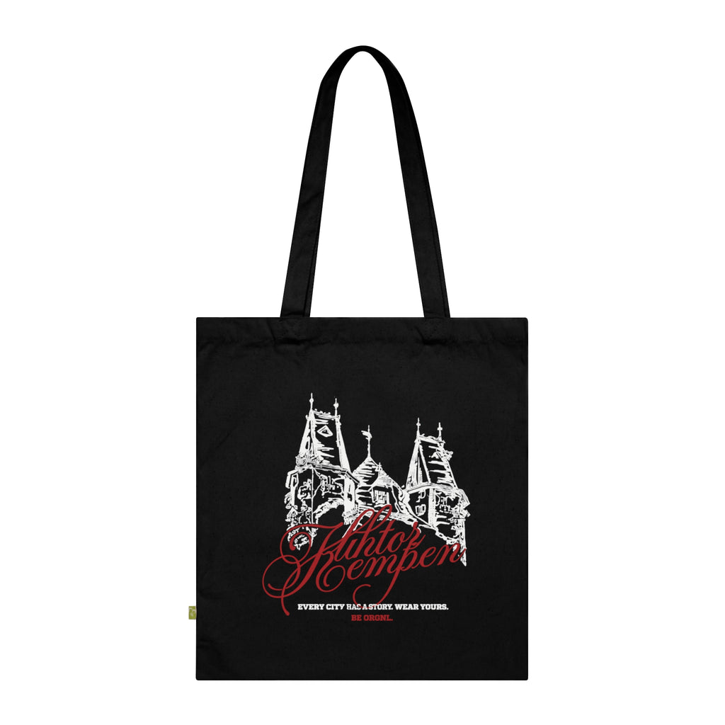 Kuhtor Kempen Organic Tote Bag – Home & Living Kollektion | ORGNL Fabrics
