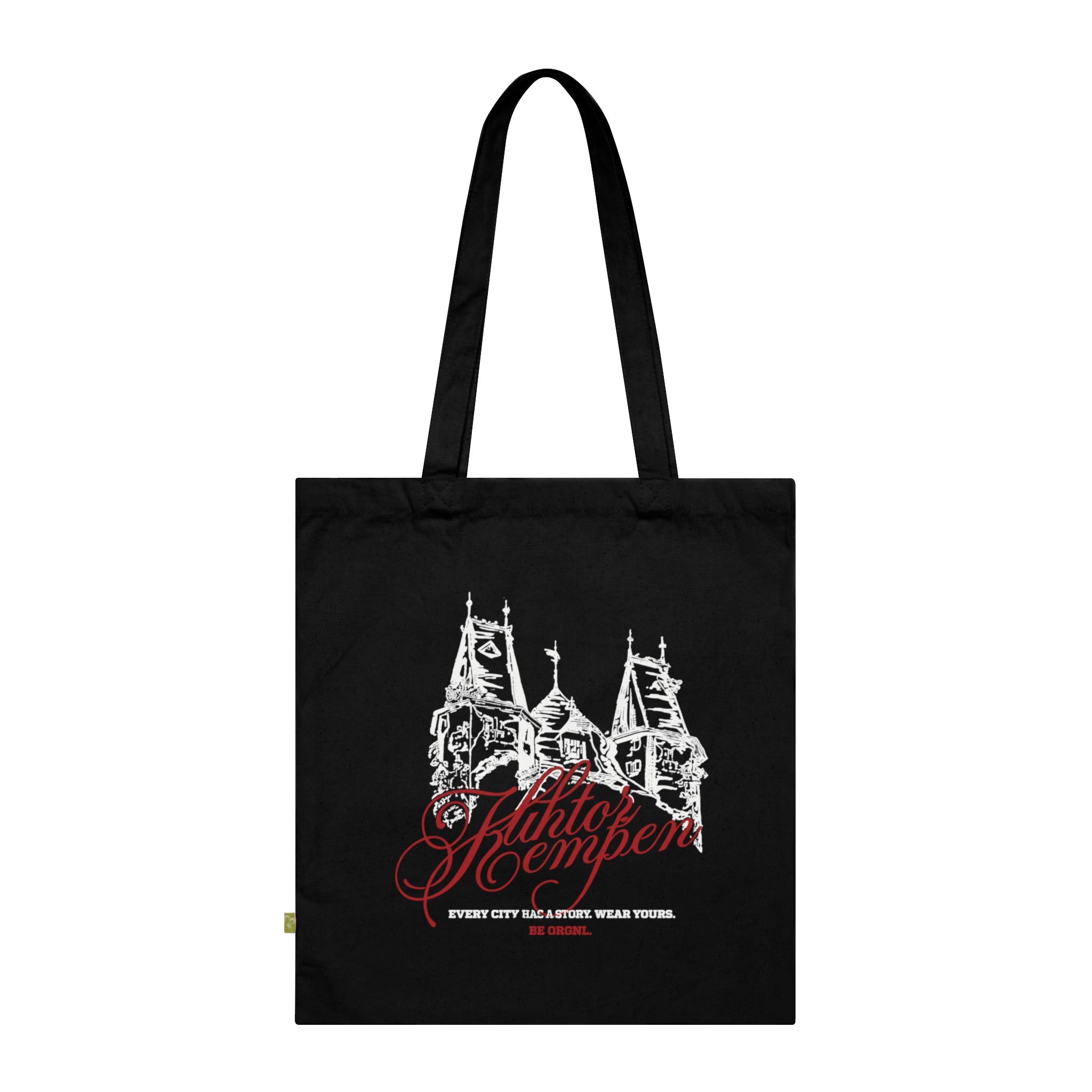 Kuhtor Kempen Organic Tote Bag – Home & Living Kollektion | ORGNL Fabrics
