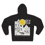 Viersen Süchteln Hoodie Zipper Backprint – Wear your City Kollektion | ORGNL Fabrics