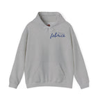 Krefeld Seidenweber Hoodie – Textile City Streetwear Pullover | ORGNL Fabrics