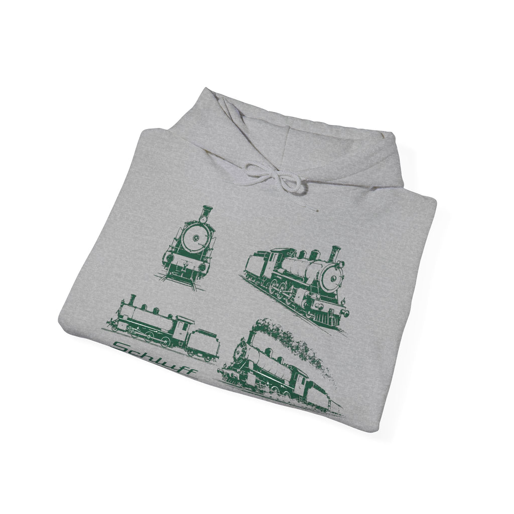 Krefeld Schluff Vintage Look T-Shirt Frontprint – Wear your City Kollektion | ORGNL Fabrics