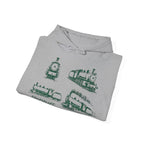 Krefeld Schluff Vintage Look T-Shirt Frontprint – Wear your City Kollektion | ORGNL Fabrics