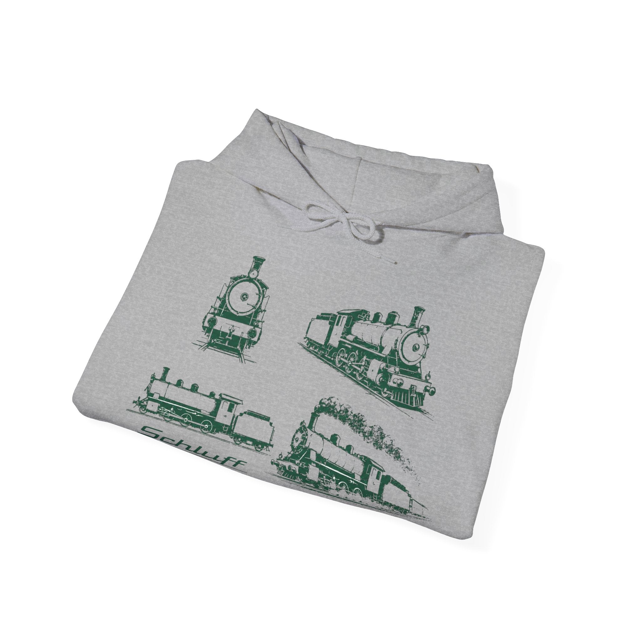 Krefeld Schluff Vintage Look T-Shirt Frontprint – Wear your City Kollektion | ORGNL Fabrics