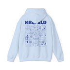 Krefeld Skyline Hoodie – Streetwear Pullover | ORGNL Fabrics