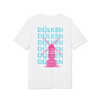 Dülken Narrenmühle Neon Graphic Slim Fit T-Shirt – Wear your City Kollektion | ORGNL Fabrics