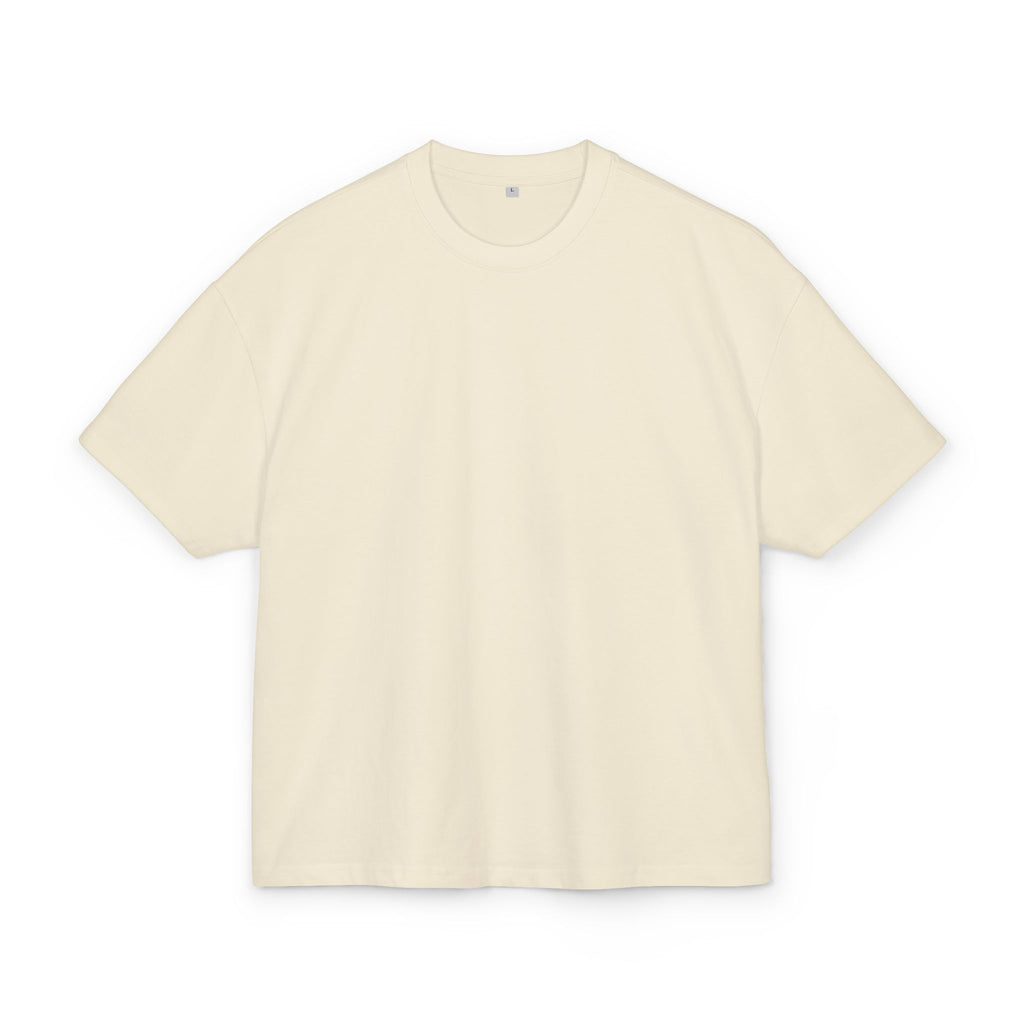 Born to Support Nettetal Heavy Oversized T-Shirt Backprint – Wear your City Kollektion | ORGNL Fabrics