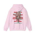 Krefeld Seidenweber Hoodie – Textile City Streetwear Pullover | ORGNL Fabrics